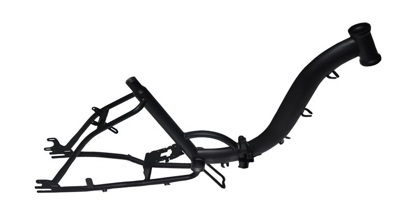 ŞASİ SİYAH (GT25)